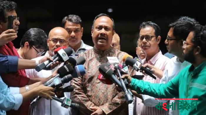 আমাদের এক দফা, সুষ্ঠু নির্বাচন : জাপা মহাসচিব